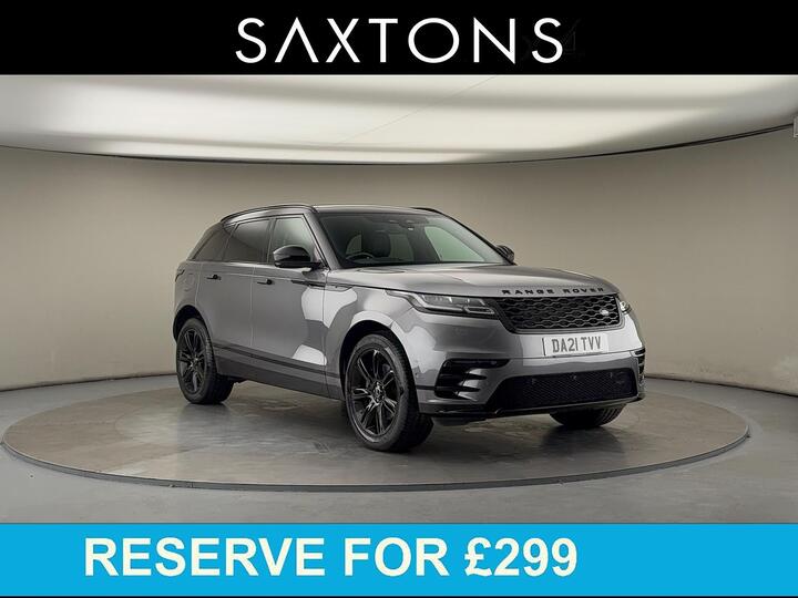 Land Rover Range Rover Velar 2.0 D200 MHEV Edition Auto 4WD Euro 6 (s/s) 5dr