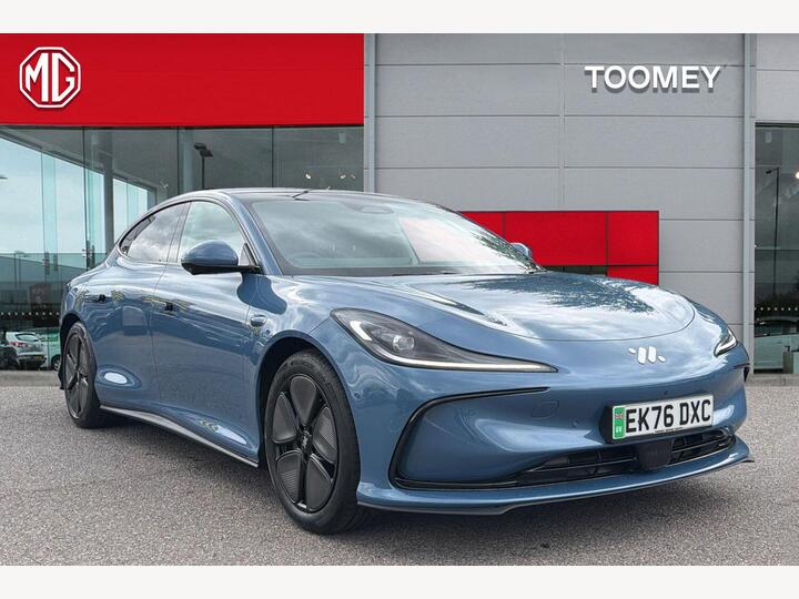 MG IM5 100kWh Long Range Saloon Auto 5dr