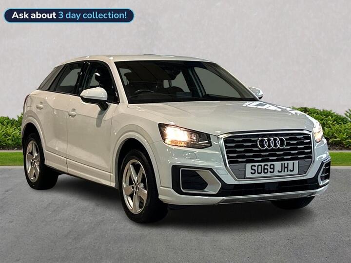 Audi Q2 1.0 TFSI 30 Sport Euro 6 (s/s) 5dr