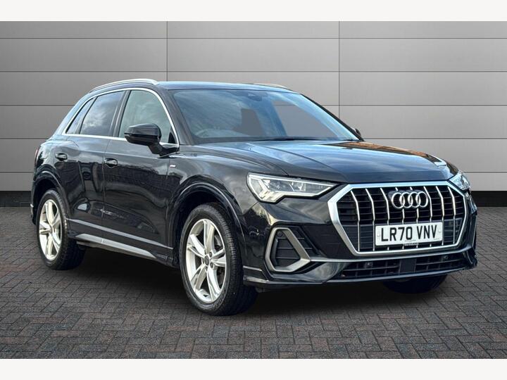 Audi Q3 1.5 TFSI CoD 35 S Line S Tronic Euro 6 (s/s) 5dr