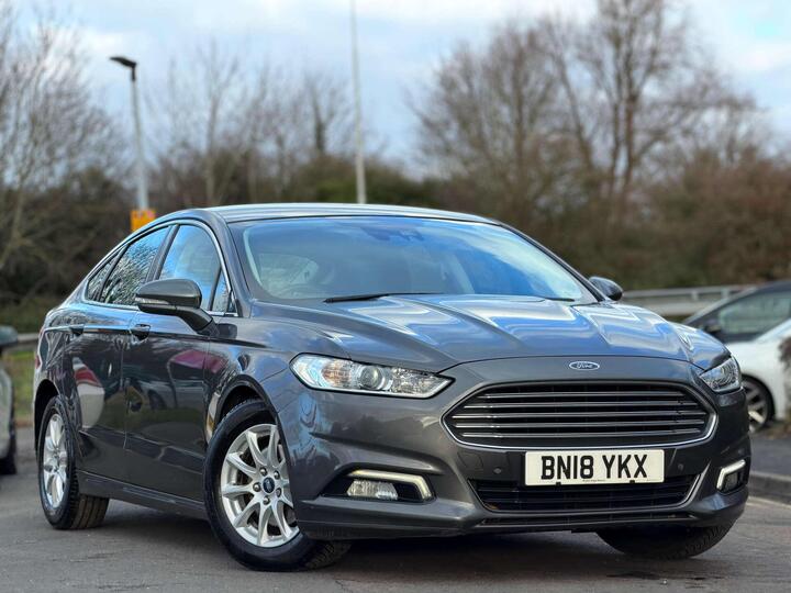 Ford Mondeo 1.5 TDCi ECOnetic Titanium Euro 6 (s/s) 5dr