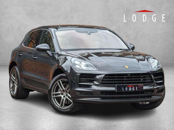 Porsche MACAN 3.0T V6 S PDK 4WD Euro 6 (s/s) 5dr