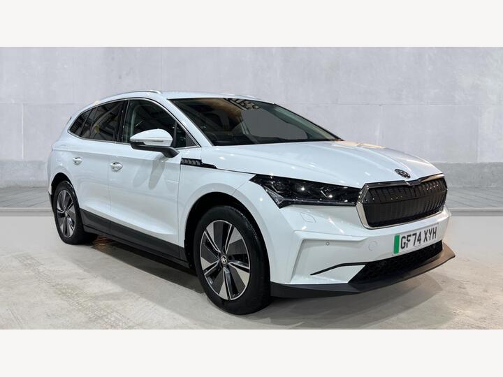 Skoda Enyaq 82kWh 85 Edition Auto 5dr (DC175kW)