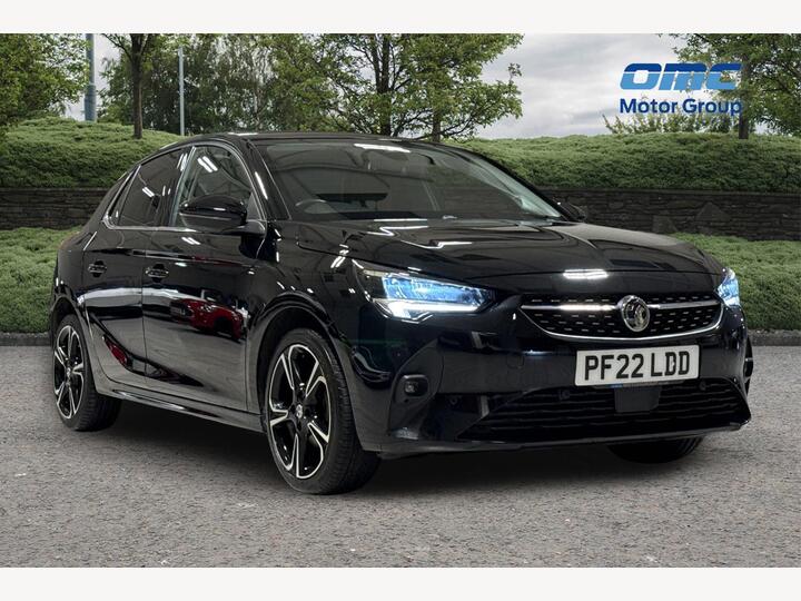 Vauxhall Corsa 1.2 Elite Edition Euro 6 5dr