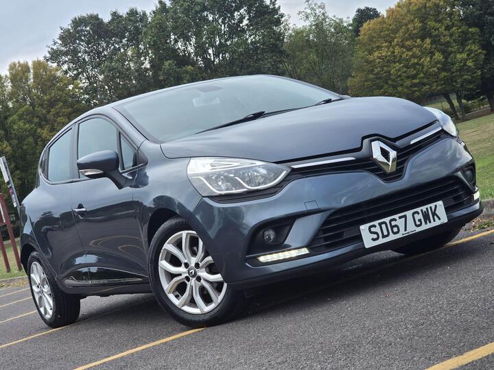 Renault Clio 1.2 16V Dynamique Nav Euro 6 5dr