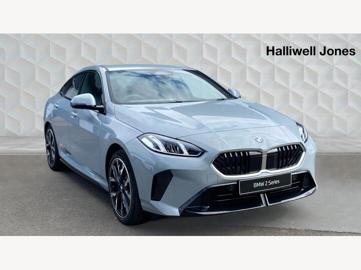 BMW 2 Series Gran Coupe 1.5 220i MHT M Sport DCT Euro 6 (s/s) 4dr