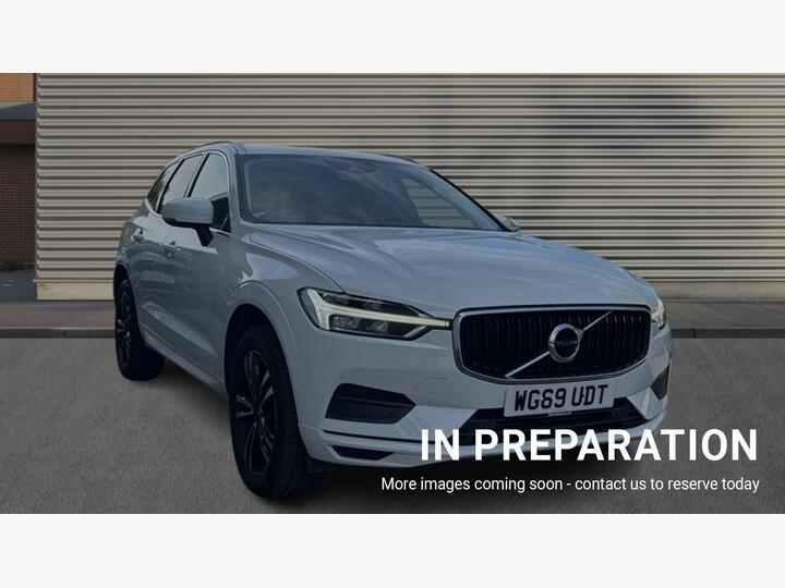 Volvo XC60 2.0 T4 Edition Auto Euro 6 (s/s) 5dr