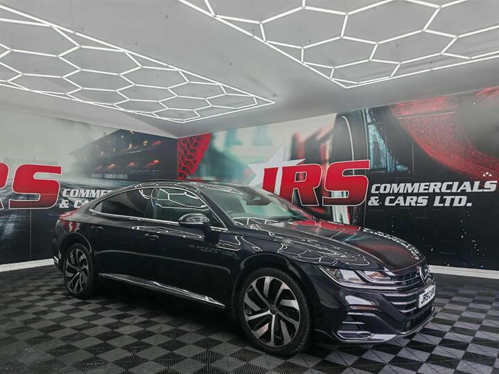 Volkswagen ARTEON 2.0 TDI R-Line Fastback DSG Euro 6 (s/s) 5dr