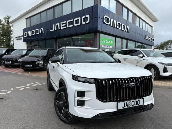 JAECOO JAECOO 7 1.5T SHS 18.3kWh Luxury Auto Euro 6 (s/s) 5dr