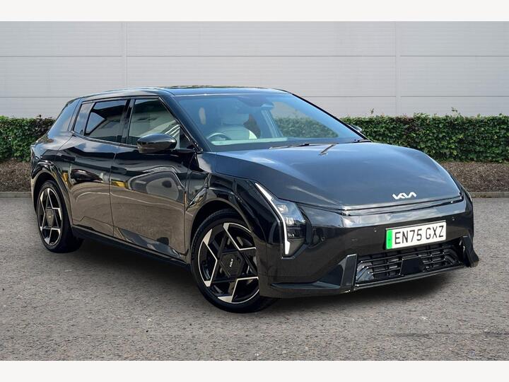 Kia EV4 81.4kWh GT-Line Auto 5dr