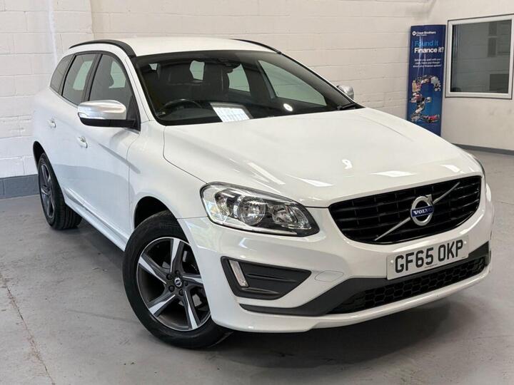 Volvo XC60 2.0 D4 R-Design Euro 6 (s/s) 5dr