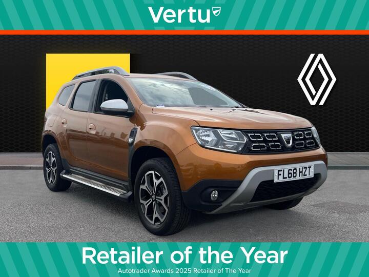Dacia Duster 1.6 SCe Prestige Euro 6 (s/s) 5dr