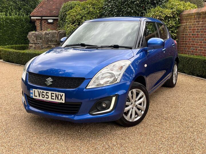 Suzuki SWIFT 1.2 SZ3 ALLGRIP Euro 6 5dr