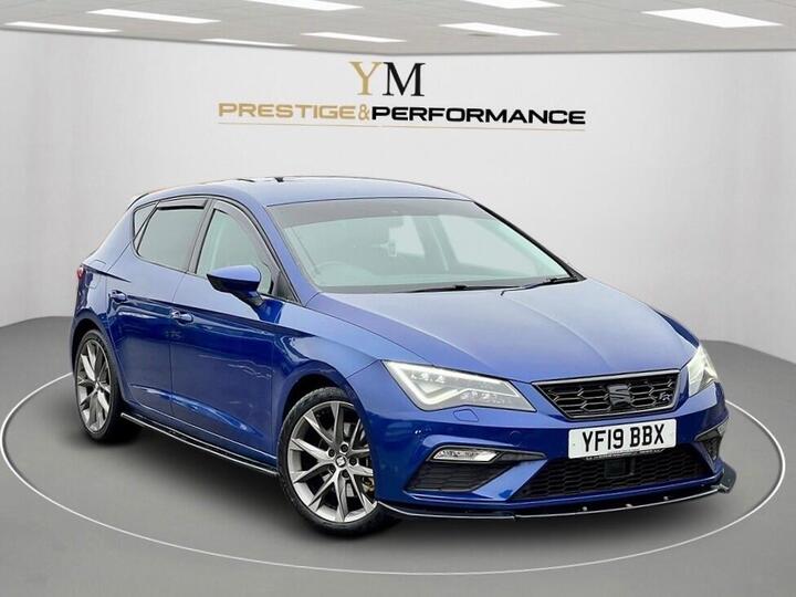 SEAT Leon 1.5 TSI EVO FR Sport Euro 6 (s/s) 5dr