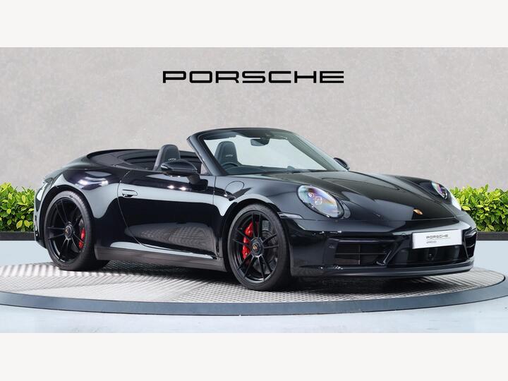 Porsche 911 3.0T 992 Carrera GTS PDK Euro 6 (s/s) 2dr