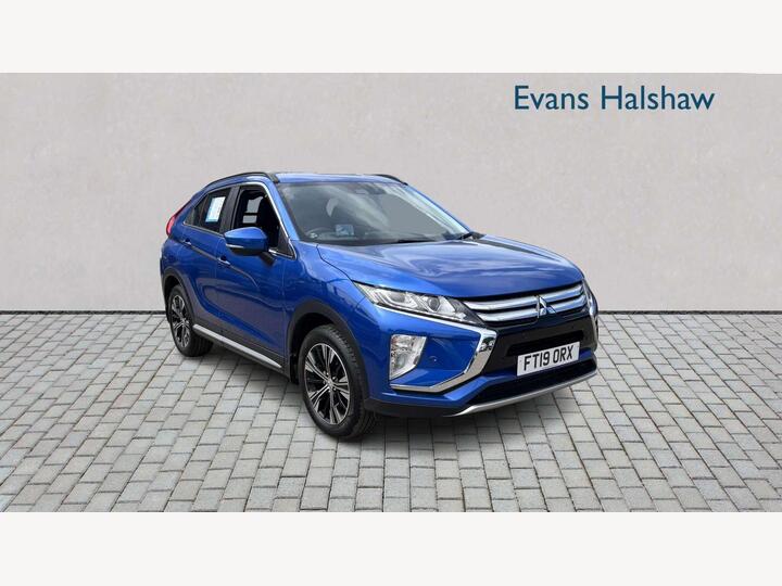 Mitsubishi Eclipse Cross 1.5T 3 CVT Euro 6 (s/s) 5dr