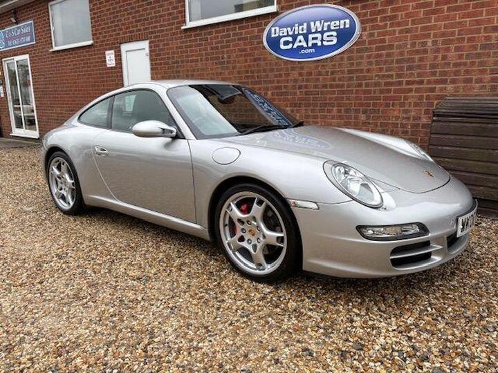 Porsche 911 3.8 997 Carrera S 2dr