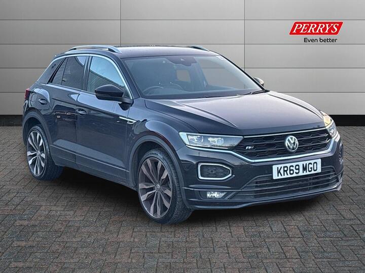 Volkswagen T-Roc 2.0 TDI R-Line Euro 6 (s/s) 5dr Volkswagen T-Roc 2.0 TDI R-Line Euro 6 (s/s) 5dr