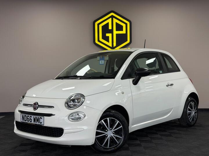 Fiat 500 1.2 Pop Euro 6 (s/s) 3dr