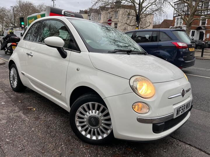 Fiat 500 1.2 Lounge Euro 4 3dr