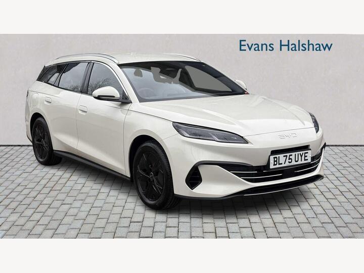 BYD SEAL 6 TOURING 1.5 10kWh Boost CVT Auto Euro 6 (s/s) 5dr