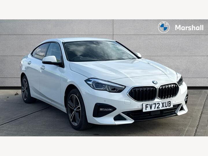 BMW 2 Series 1.5 218i Sport (LCP) Euro 6 (s/s) 4dr