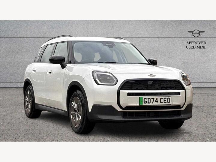 MINI Countryman E 66.5kWh Classic Auto 5dr MINI Countryman E 66.5kWh Classic Auto 5dr