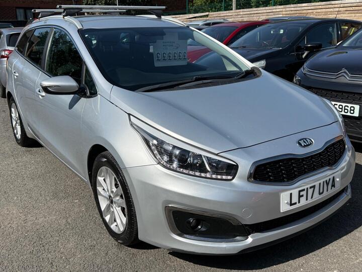 Kia Ceed 1.6 CRDi 2 Sportswagon DCT Euro 6 (s/s) 5dr