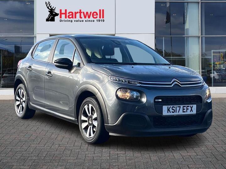 Citroen C3 1.2 PureTech Feel Euro 6 5dr