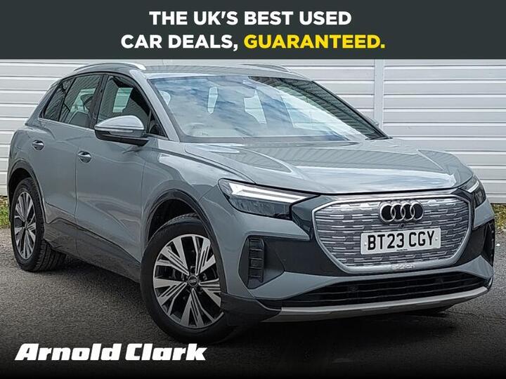Audi Q4 E-tron 35 Sport Auto 5dr 55kWh