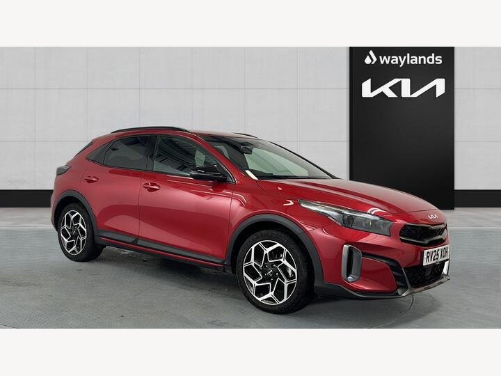 Kia XCeed 1.5 T-GDi GT-Line DCT Euro 6 (s/s) 5dr