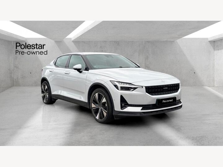Polestar Polestar 2 Single Motor 78kWh Long Range Fastback Auto FWD 5dr