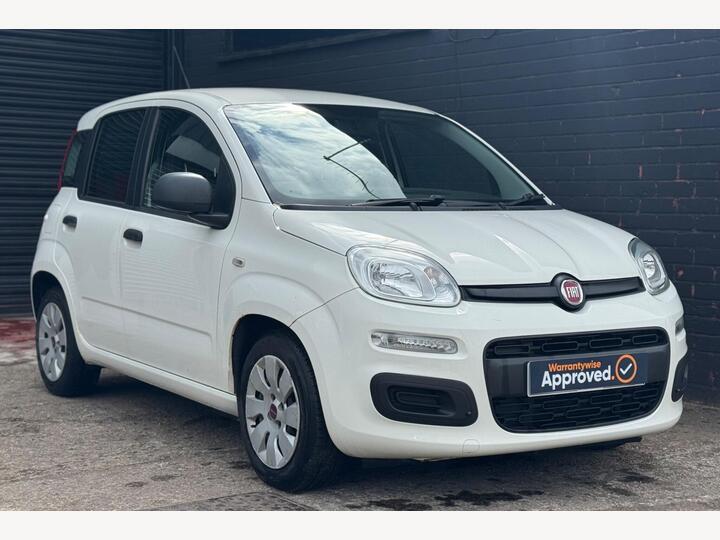Fiat Panda 1.2 Pop Euro 5 5dr