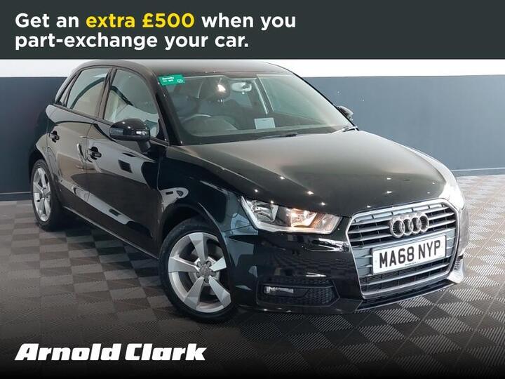 Audi A1 1.4 TFSI Sport Sportback Euro 6 (s/s) 5dr (Nav)