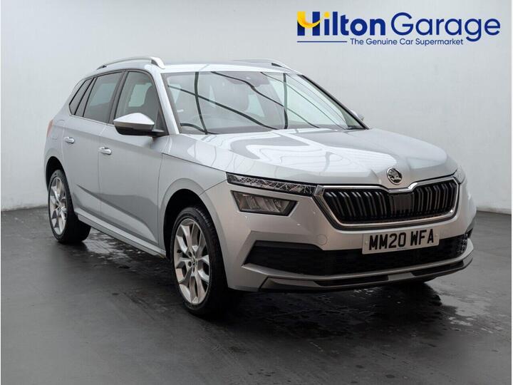 Skoda KAMIQ 1.0 TSI SE L DSG Euro 6 (s/s) 5dr