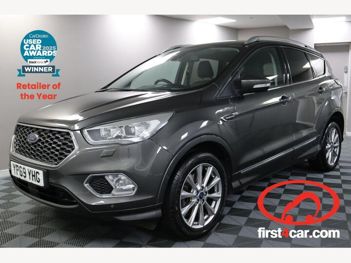 Ford Kuga 2.0 TDCi Vignale Euro 6 (s/s) 5dr
