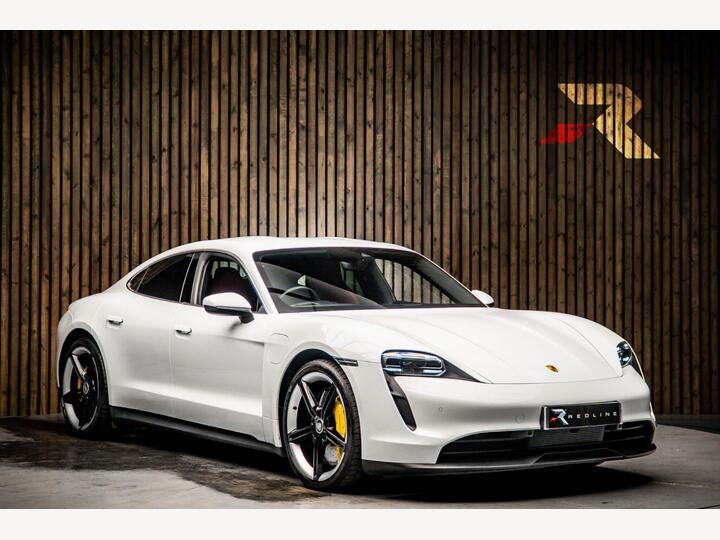 Porsche Taycan Performance 79.2kWh 4S Auto 4WD 4dr