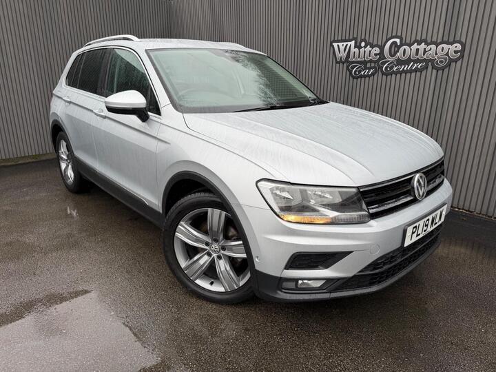 Volkswagen Tiguan 2.0 TDI Match Euro 6 (s/s) 5dr