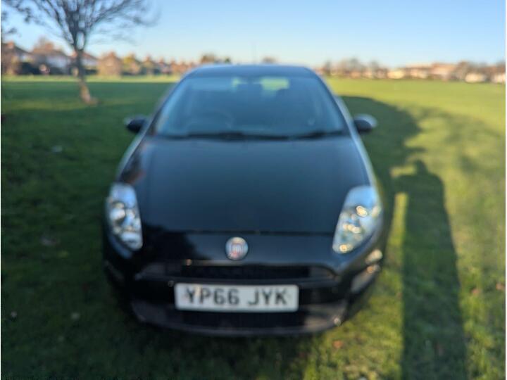 Fiat Punto 1.2 Pop + Euro 6 5dr