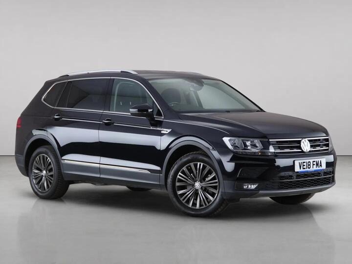 Volkswagen Tiguan Allspace 2.0 TDI SE Nav 4Motion Euro 6 (s/s) 5dr