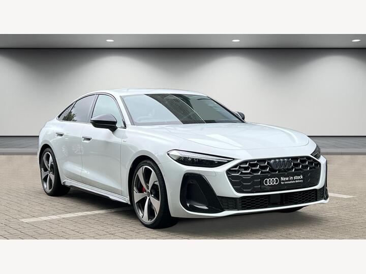 Audi A5 2.0 TFSI Edition 1 Saloon S Tronic Euro 6 (s/s) 5dr