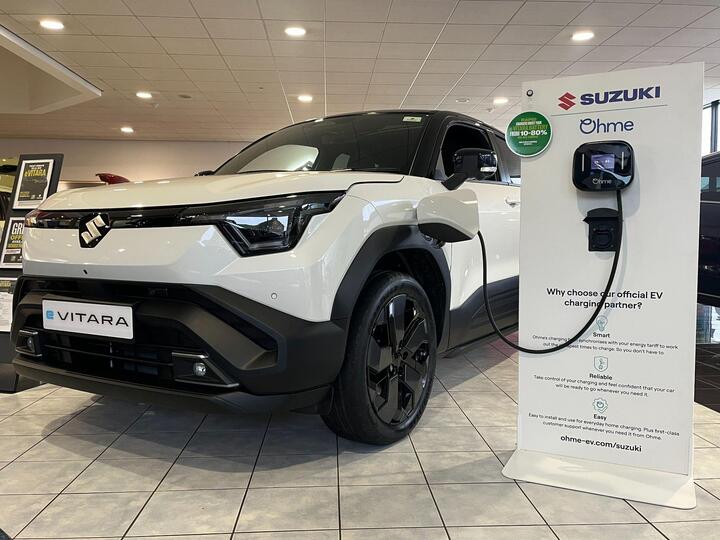 Suzuki E VITARA 61kWh Ultra Auto ALLGRIP 5dr