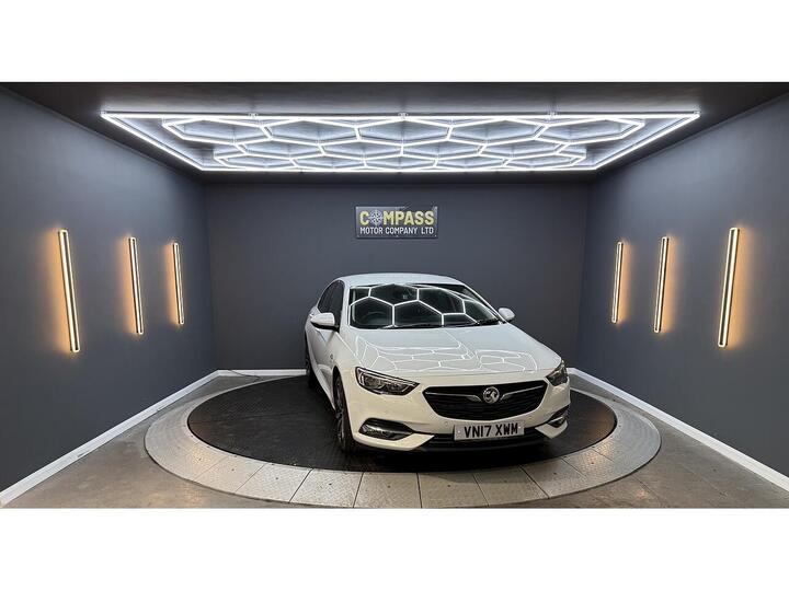 Vauxhall Insignia 2.0 Turbo D BlueInjection SRi Nav Grand Sport Euro 6 (s/s) 5dr