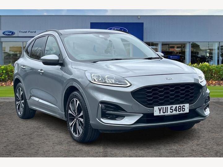 Ford KUGA 2.0 EcoBlue ST-Line X Auto AWD Euro 6 (s/s) 5dr