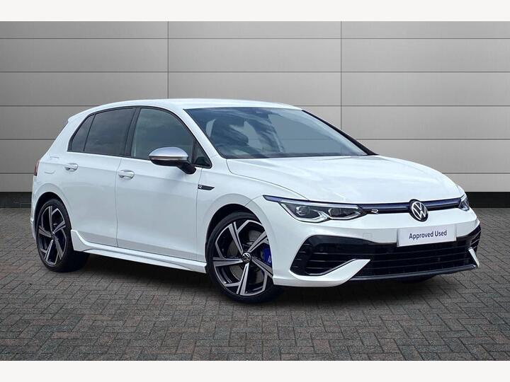 Volkswagen Golf 2.0 TSI R DSG 4Motion Euro 6 (s/s) 5dr Volkswagen Golf 2.0 TSI R DSG 4Motion Euro 6 (s/s) 5dr