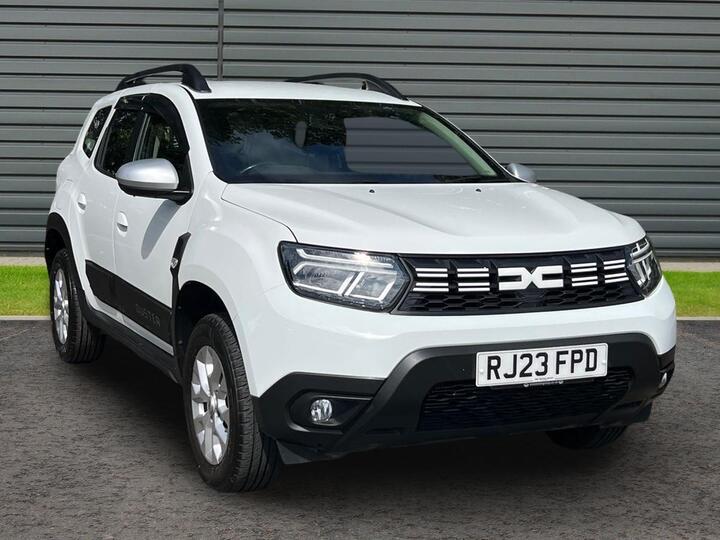 Dacia Duster 1.3 TCe Expression Euro 6 (s/s) 5dr