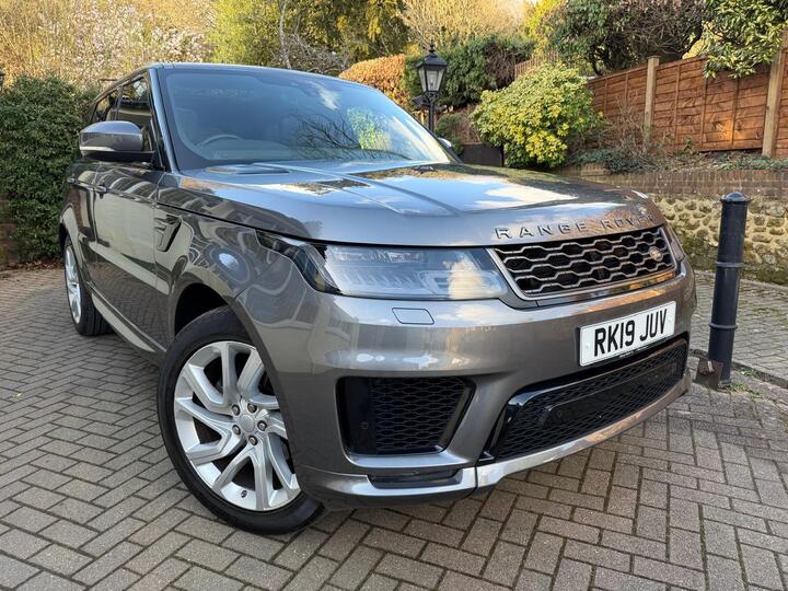 Land Rover Range Rover Sport 3.0 SD V6 HSE Dynamic Auto 4WD Euro 6 (s/s) 5dr
