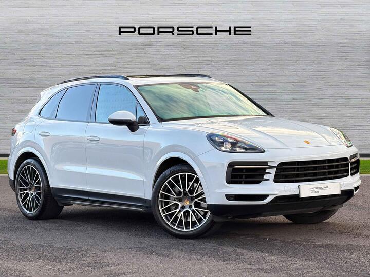 Porsche Cayenne 2.9T V6 S Platinum Edition TiptronicS 4WD Euro 6 (s/s) 5dr