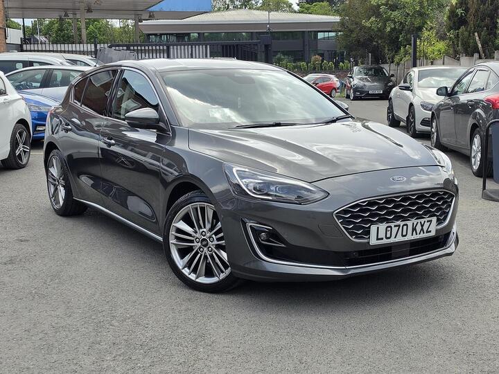 Ford Focus 1.0T EcoBoost Vignale Auto Euro 6 (s/s) 5dr