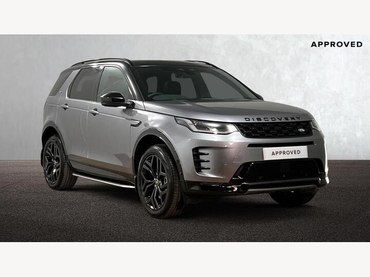 Land Rover Discovery Sport 2.0 D200 MHEV Landmark Auto 4WD Euro 6 (s/s) 5dr